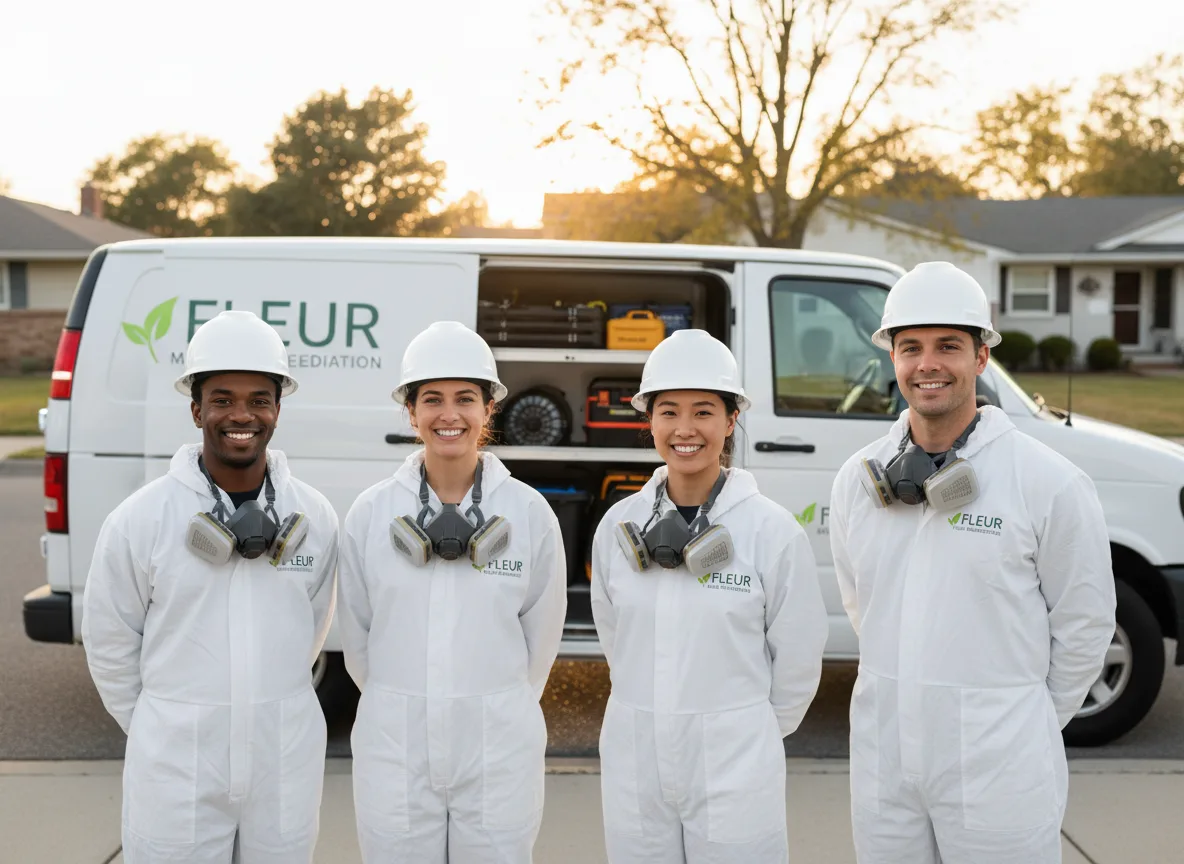 Mold Remediation company in Buena, WA