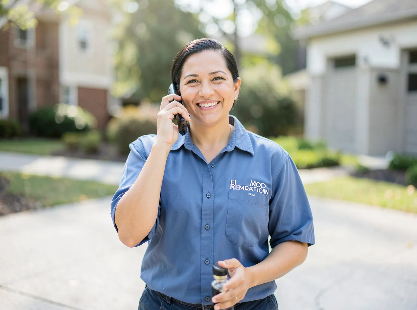 Mold Remediation Buena, WA FAQs